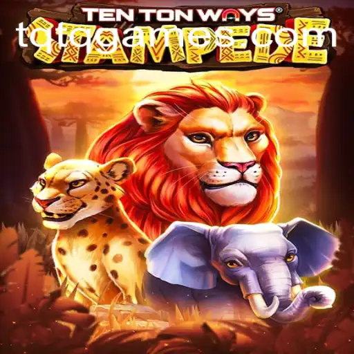 Explore o Mundo Emocionante de TenTonWaysStampede: Aventura e Estratégia para Todos